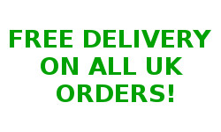 Free UK Delivery on All Orders